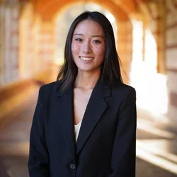 Portrait of Ariela Kao