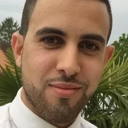 Portrait of Karim Atmani